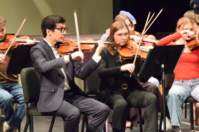 Symphony Orchestra Concert